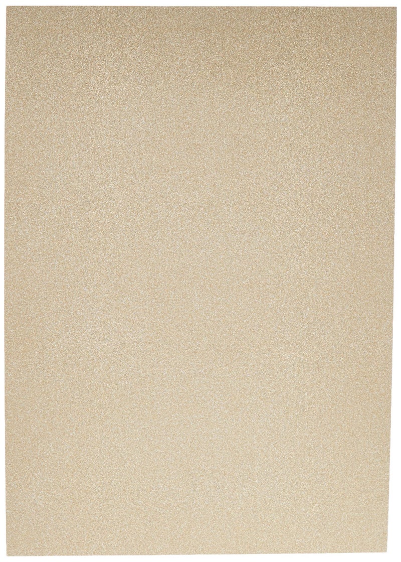 Sizzix, Gold, Surfacez-Opulent Cardstock , 50 Pack, 8x11.5 inches - Image 2